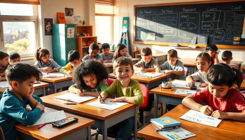 ما الذي يجعل الدروس مثيرة للاهتمام؟