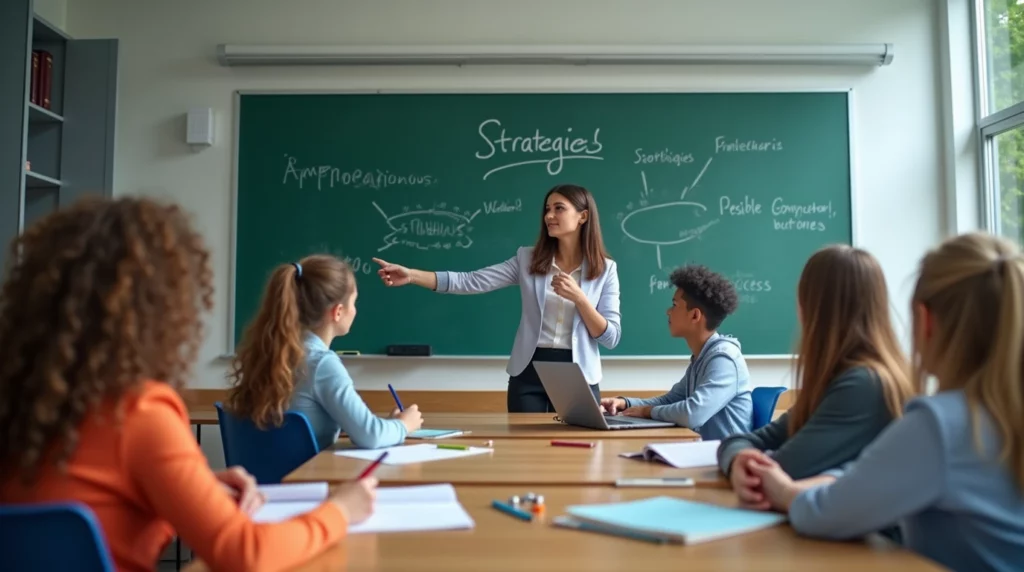 أهم استراتيجيات التعلم الحديثة