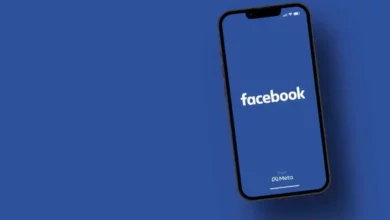 ماذا تعني النقطة الخضراء على Facebook؟