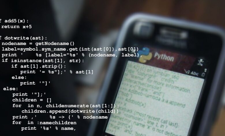 The Python Commands Cheat Sheet for Budding Programmers