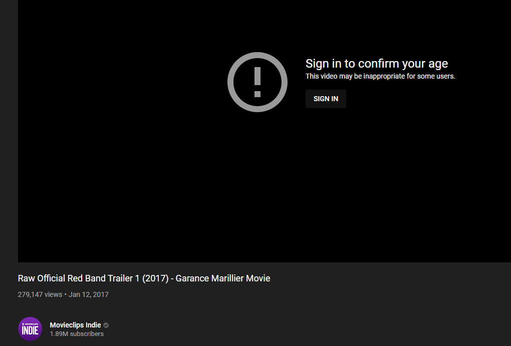 تسجيل الدخول على موقع youtube مقطع فيديو