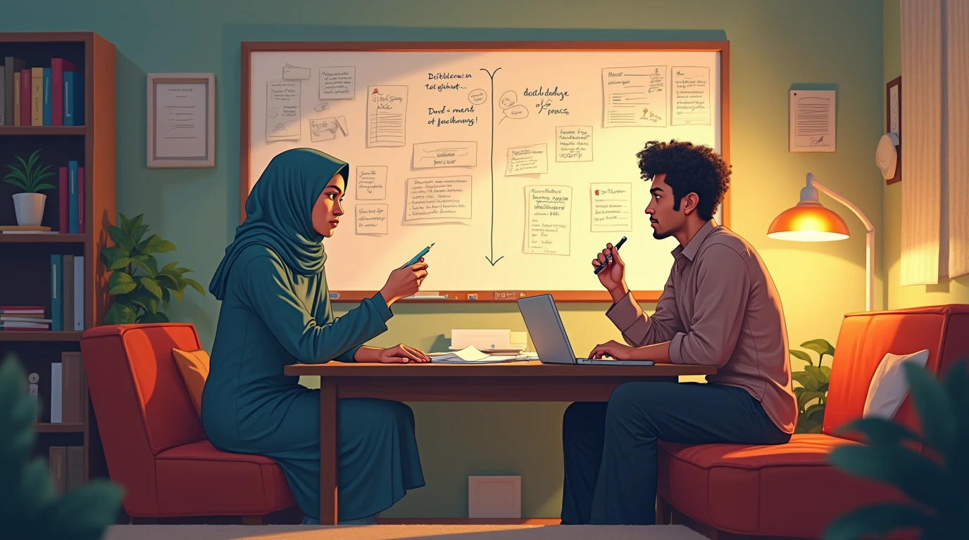 ما هي المهمه الادائيه