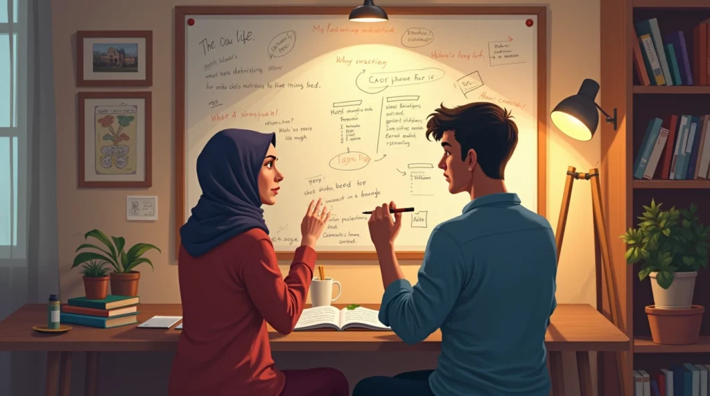 ما هي المهمه الادائيه