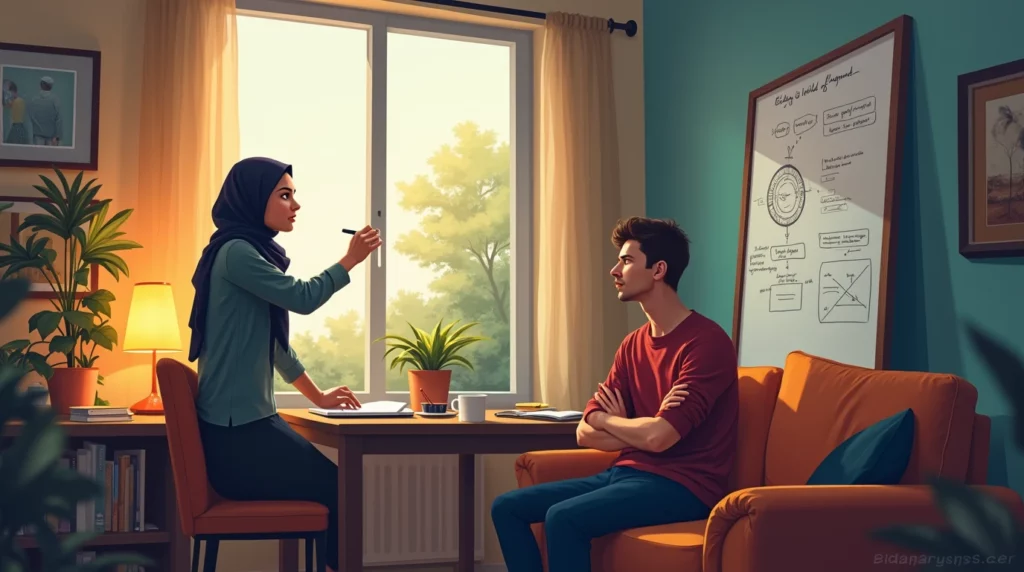 ما هي المهمه الادائيه