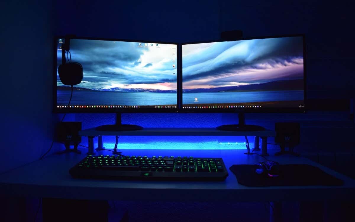 كيفية إعادة تعيين إعدادات العرض في Windows Image 1