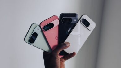 أفضل حالات Google Pixel 9 من 2025