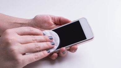 لماذا لا تعمل شاشة اللمس الخاصة بي؟ 11 خطوة لإصلاحها