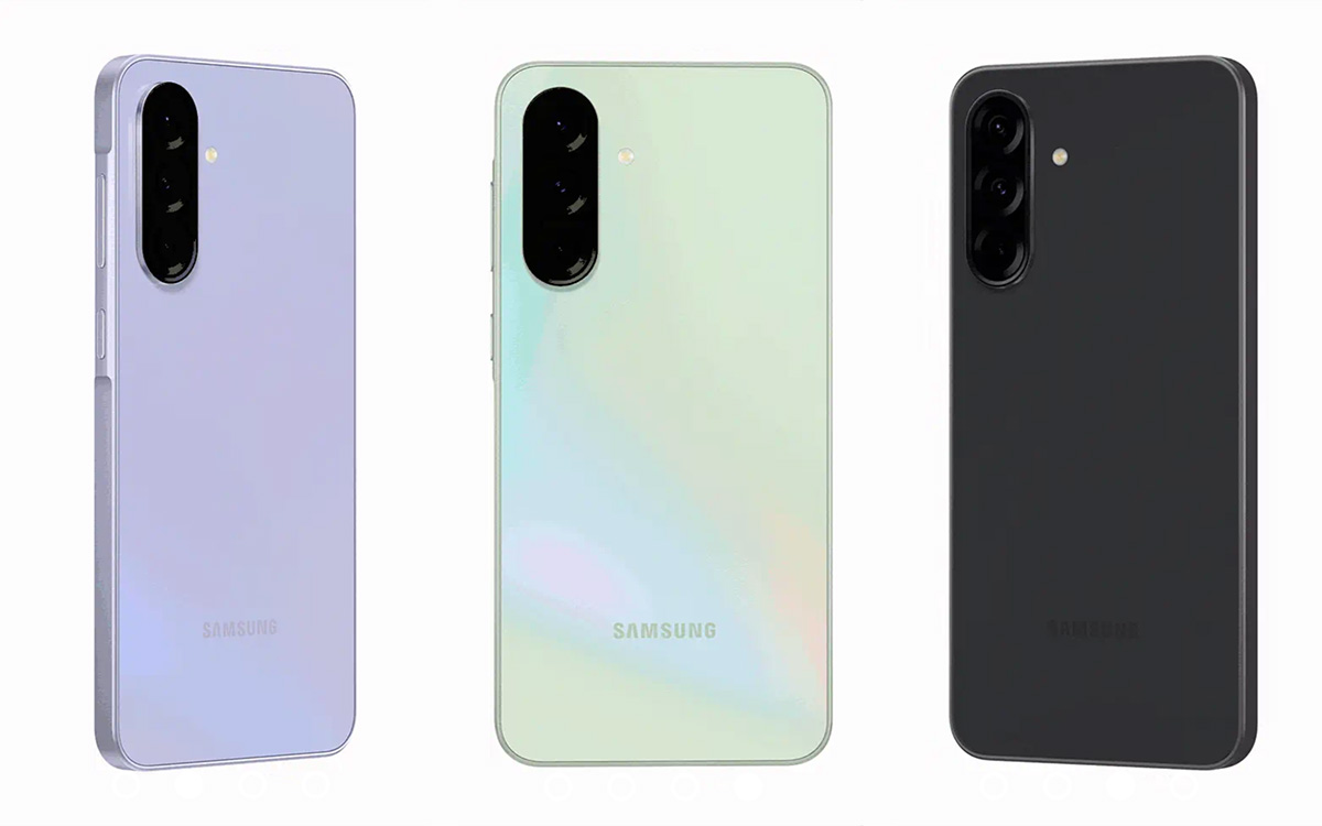Galaxy A36 Color