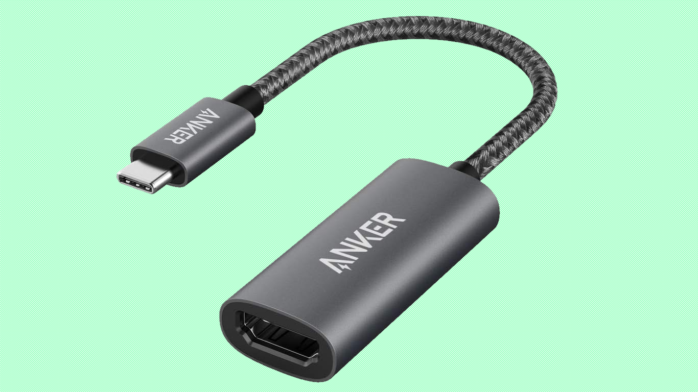 Anker USB-C إلى محول HDMI