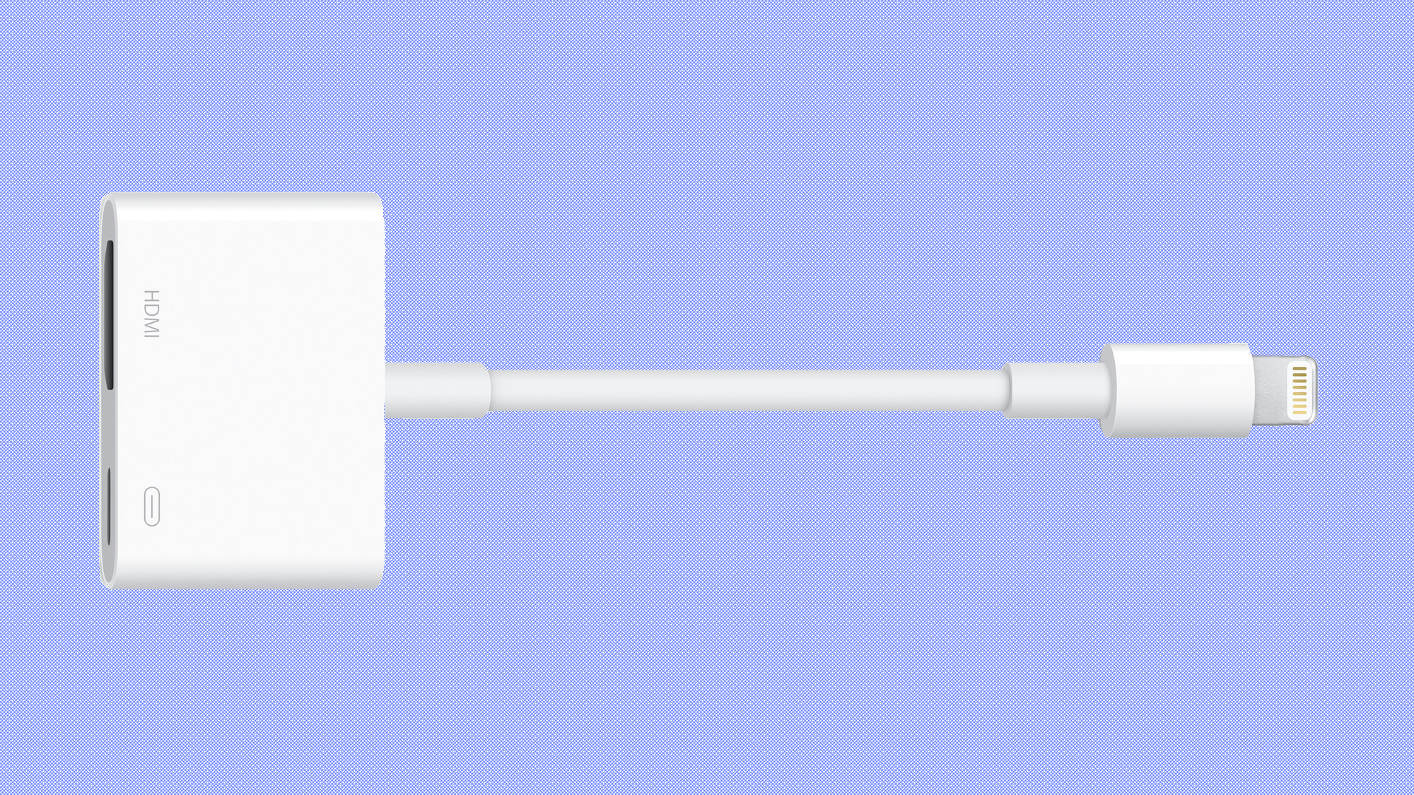 محول AVE Digital Apple Apple Lightning
