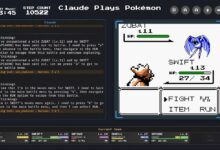 لا أستطيع التوقف عن مشاهدة هذا AI chatbot Play Pokémon