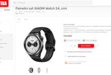 تظهر Xiaomi Watch S4 في تاجر قبل إعلانها ، وهنا كل خصائصها وسعرها