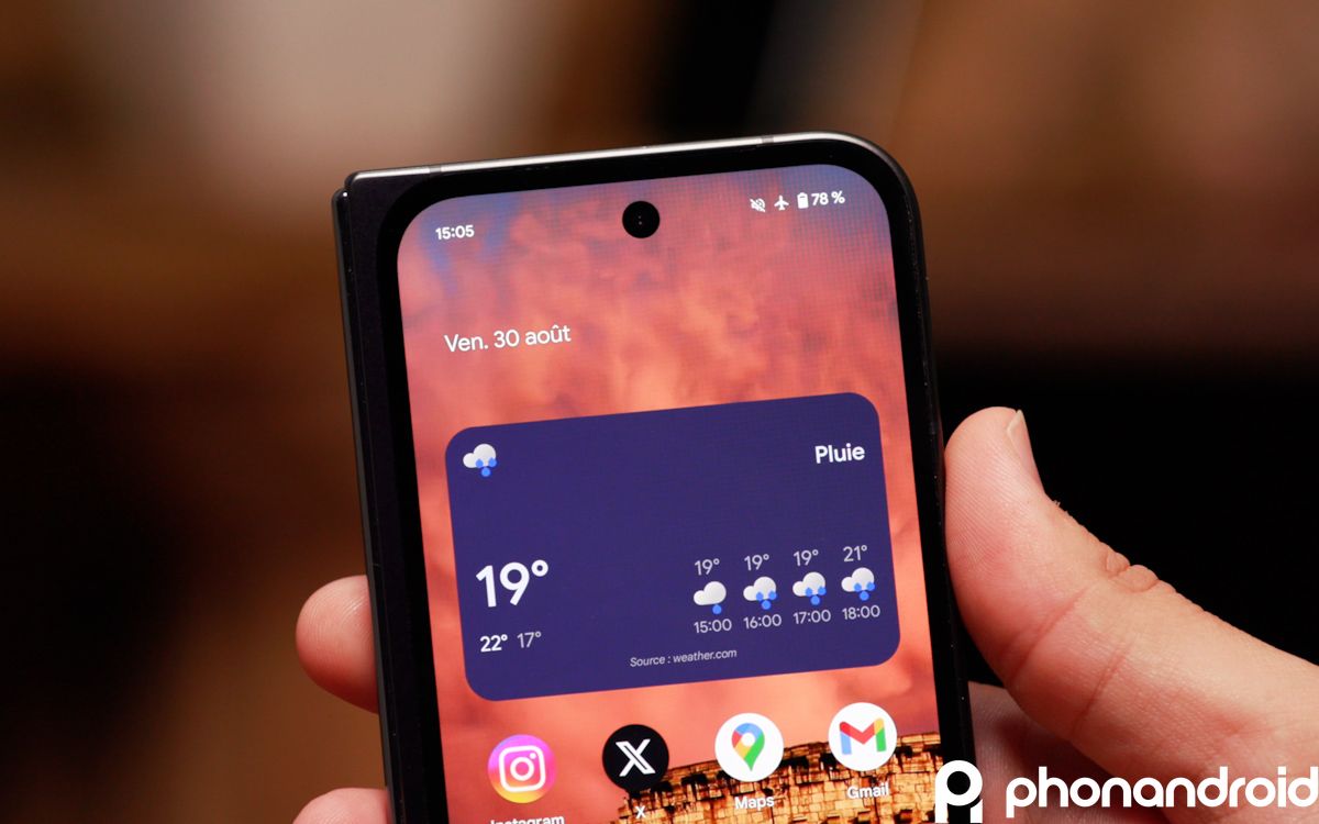 Pixel 9 Pro Fold