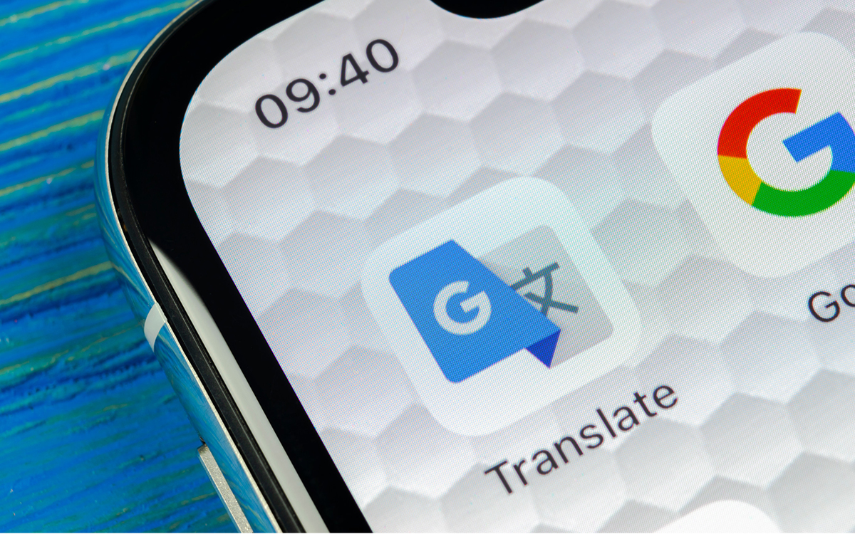 ترجمة جوجل IA Gemini