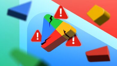 يواجه متجر Google Play مشكلة كبيرة