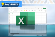 Comment masquer complètement une feuille de calcul Excel