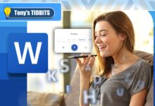 Utilisez le mot application mobile pour transcrire votre discours en temps réel