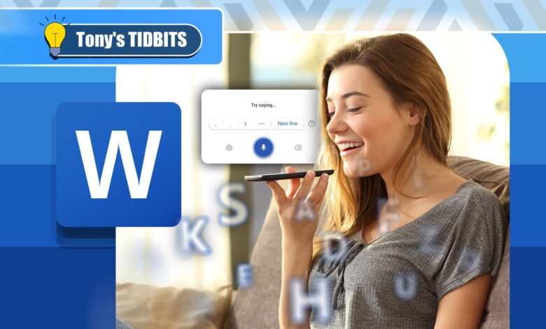 Utilisez le mot application mobile pour transcrire votre discours en temps réel