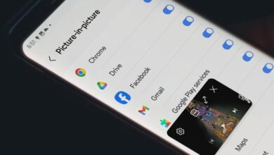Image-in-Picture sur Android: ce que c'est et comment l'utiliser