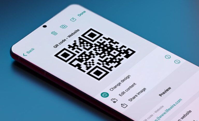 Faites un code QR personnalisé qui a l'air bien (et fait quelque chose de cool)