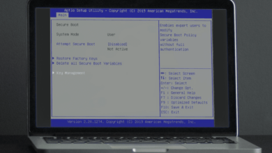 Comment désactiver le démarrage sécurisé sur un PC: un guide étape par étape