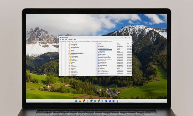 Trouver votre clé de produit Windows 11: un guide étape par étape