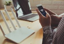 Comment le réparer lorsqu'un hotspot mobile connecté n'a pas Internet