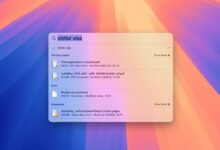 Comment exclure les dossiers et les fichiers de la recherche Mac Spotlight