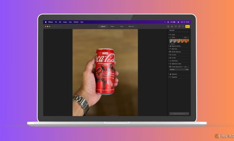 7 raisons pour lesquelles Apple Photos est la seule application de retouche photo Mac dont vous avez besoin