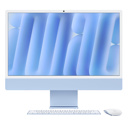 IMAC (24 pouces, M4).