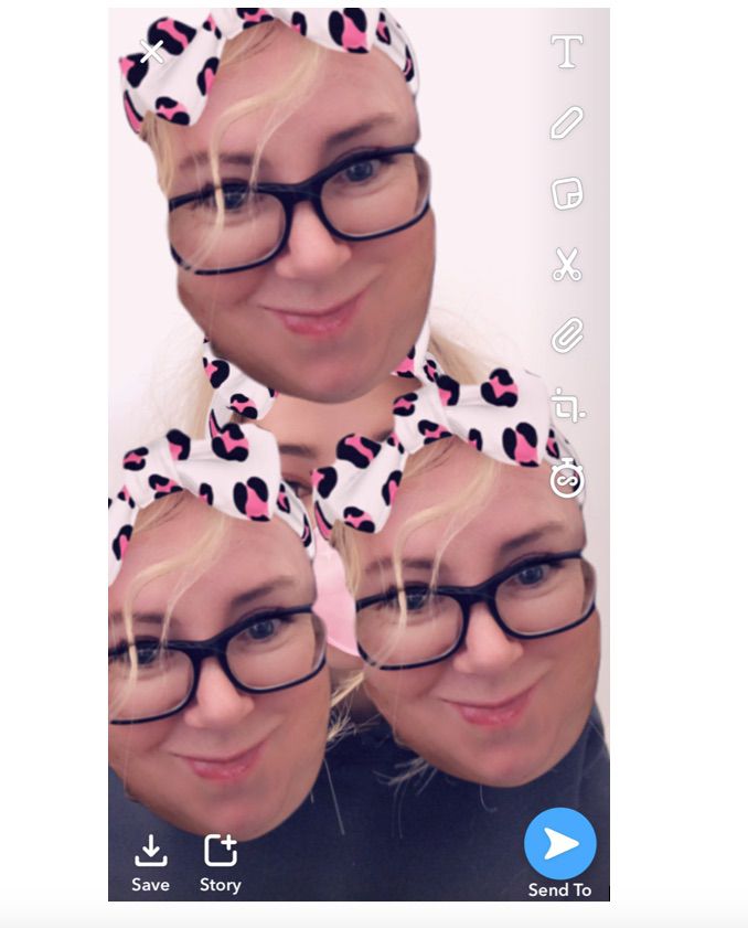 Utilisez l'outil Scissors pour créer vos propres autocollants Snapchat