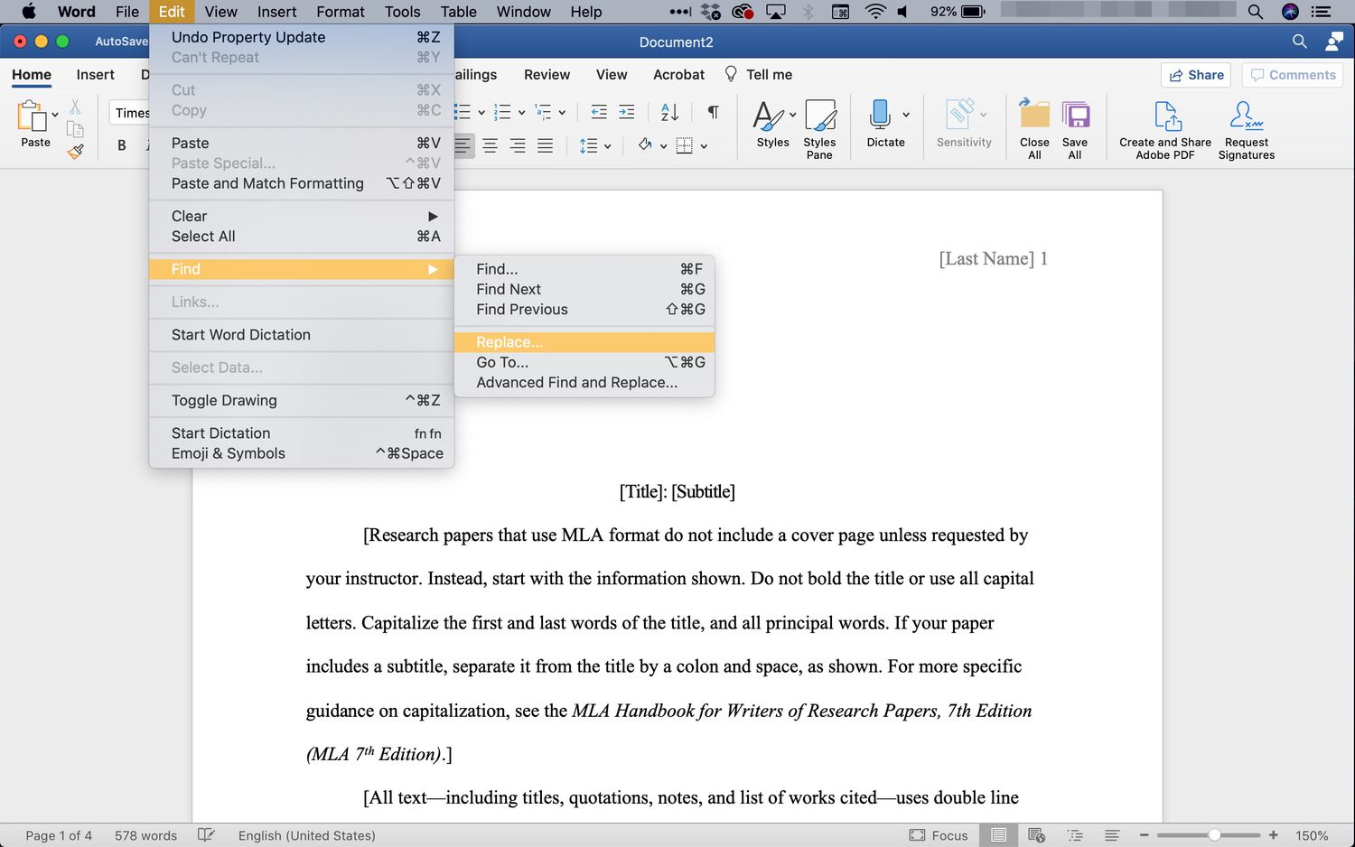 Des raccourcis Microsoft Word surprenants pour accélérer votre workflow