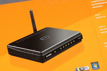 D-link dir-600 Mot de passe par défaut