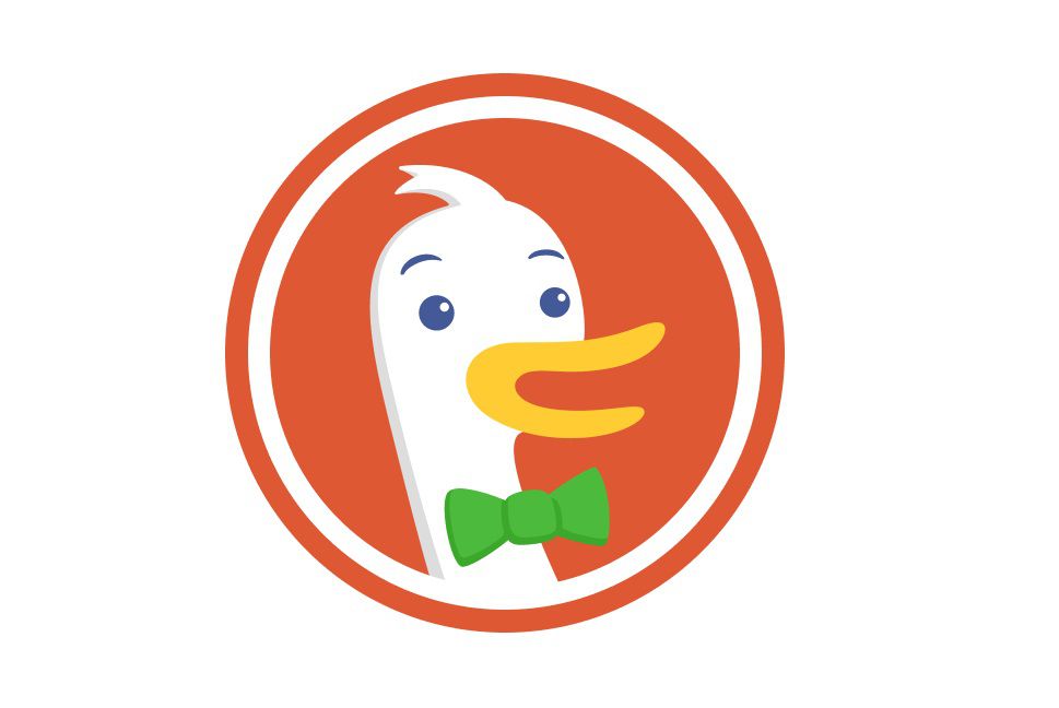 Logo Duckduckgo