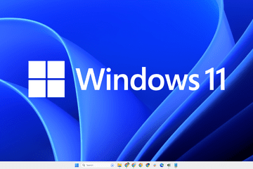 bureau Windows 11