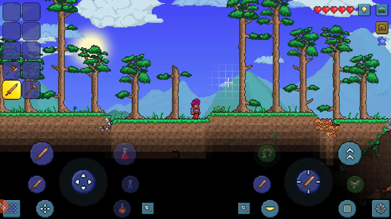 Terraria pour Android