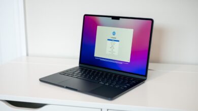 Le M2 MacBook Air est un vol à 699 $ (300 $ de réduction)