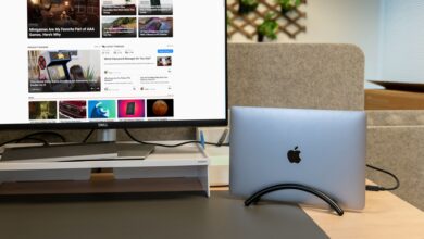 L'utilisation de votre MacBook comme Mac de bureau est plus facile que vous ne le pensez