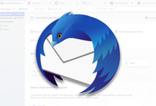 Mozilla Thunderbird 136 est là, passant à des mises à jour mensuelles par défaut