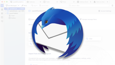 Mozilla Thunderbird 136 est là, passant à des mises à jour mensuelles par défaut