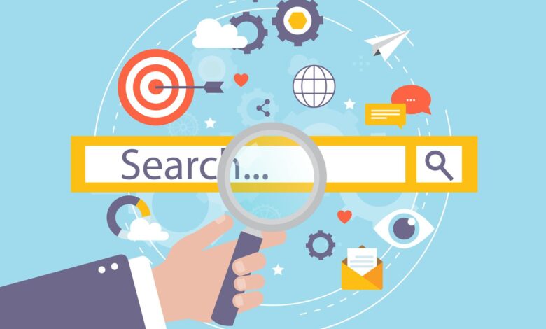 Quel moteur de recherche dois-je utiliser?