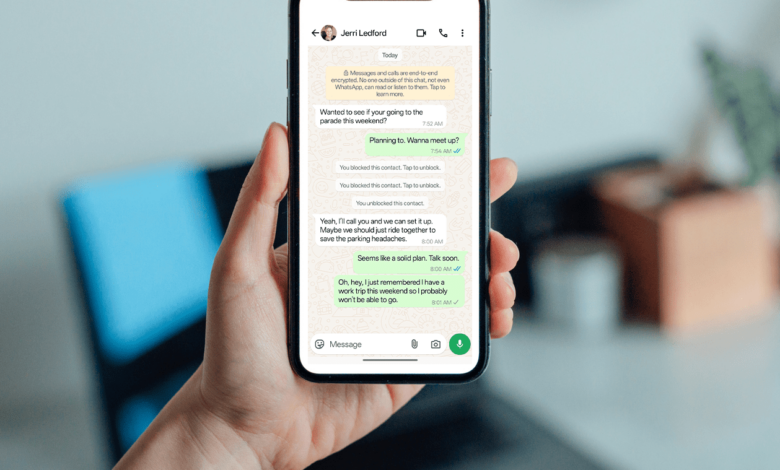 Votre contact WhatsApp vous ignore-t-il? Comment savoir si vous êtes bloqué