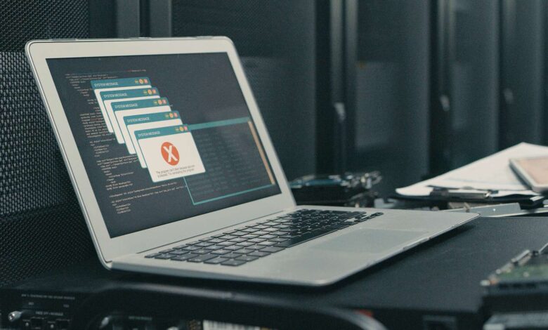 Code d'erreur 0x80070057: Pourquoi cela se produit et comment le réparer
