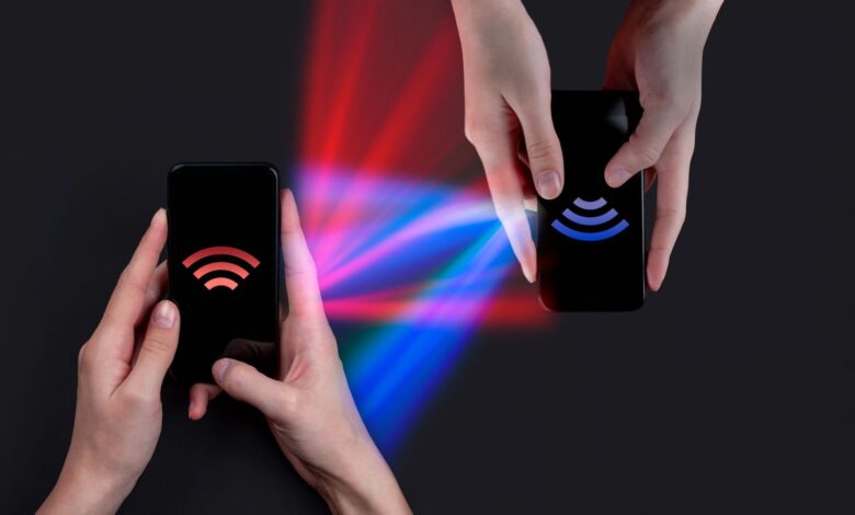 Instructions étape par étape pour transférer des données d'Android vers iPhone