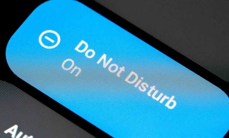 Le maître Samsung ne dérange pas: votre guide ultime pour faire taire les notifications