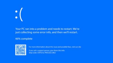 Étapes simples pour corriger l'erreur du «processus critique» sur votre PC Windows 10