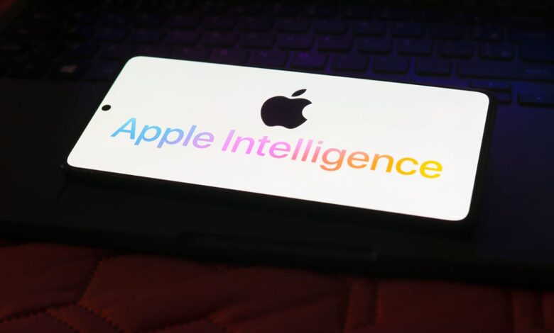 Quels produits utiliseront l'intelligence artificielle Apple?