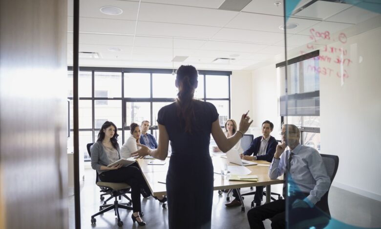 12 conseils pour faire une présentation commerciale à élimination directe
