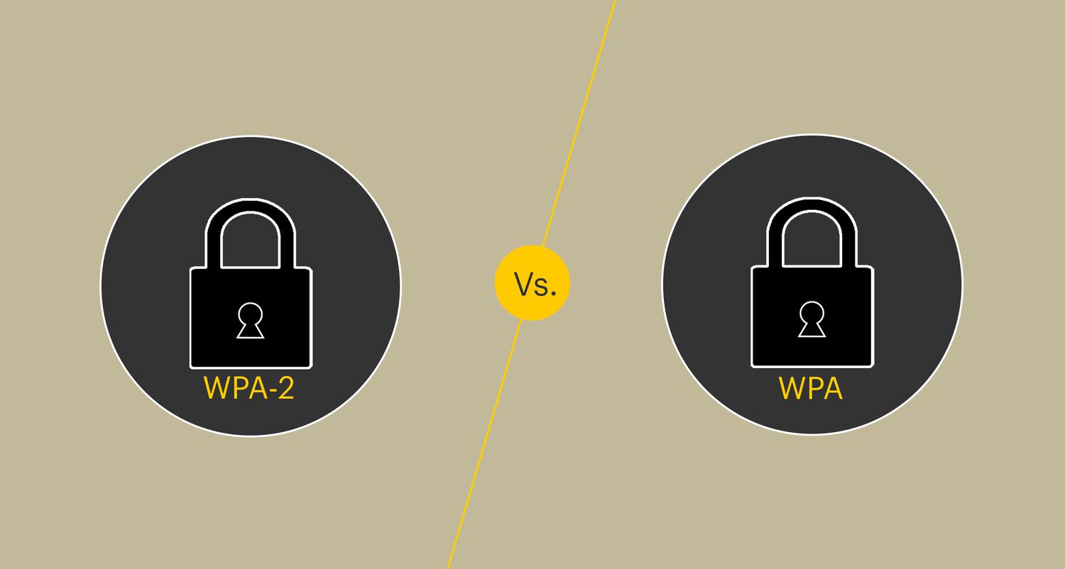 WPA-2 vs WPA