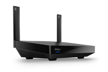 Un routeur sans fil Linksys